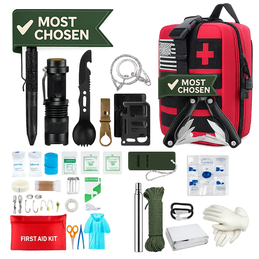 Everyday Ready Kit – CalmSupply