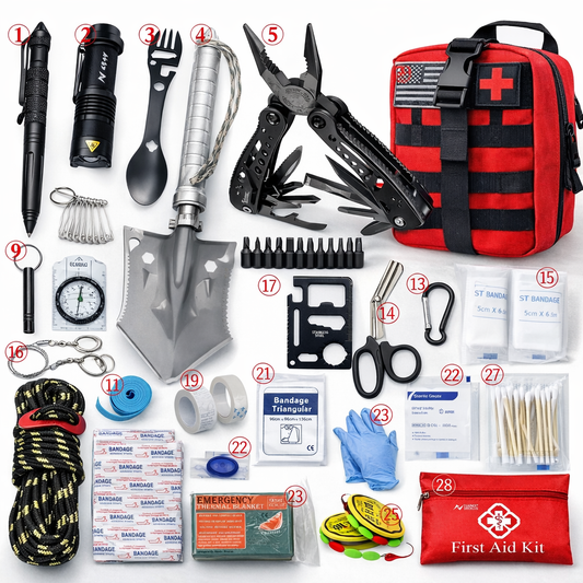 Car & Everyday Ready Kit – CalmSupply