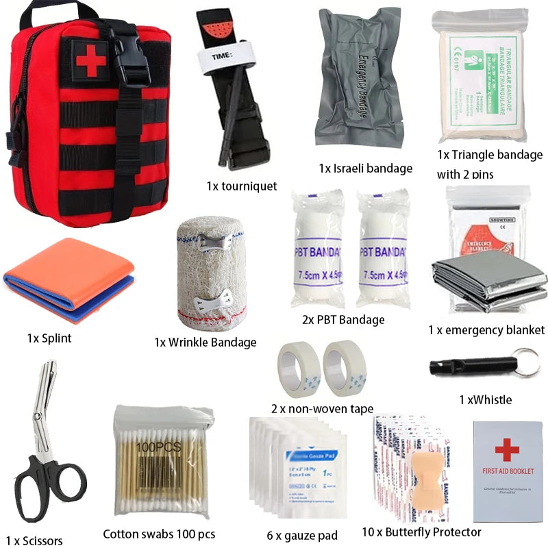 CalmSupply 72 Hour Ready Kit for everyday preparedness