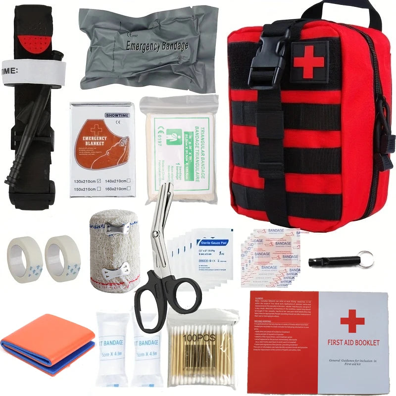 CalmSupply 72 Hour Ready Kit for everyday preparedness