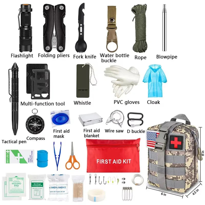CalmSupply Stay Prepared Kit for calm home and everyday readiness