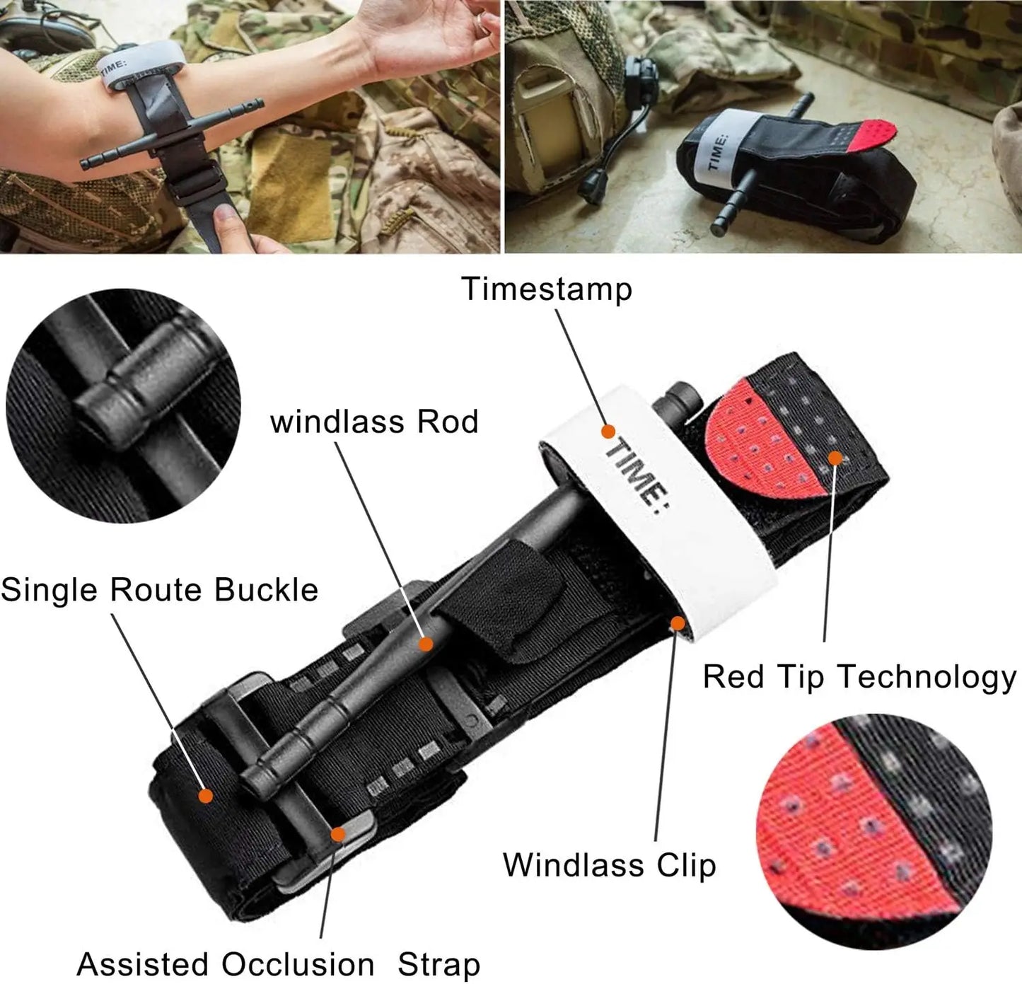 CalmSupply 72 Hour Ready Kit for everyday preparedness